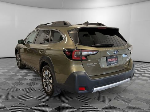 Used 2024 Subaru Outback Limited image 5