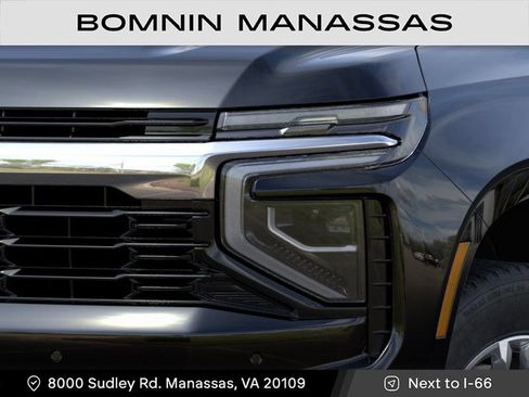 New 2026 Chevrolet Suburban LS w/ Max Trailering Package AWD/4WD image 10