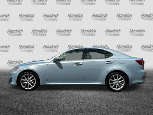 Used 2012 Lexus IS 250 w/ Premium Pkg Value Edition RWD image 8