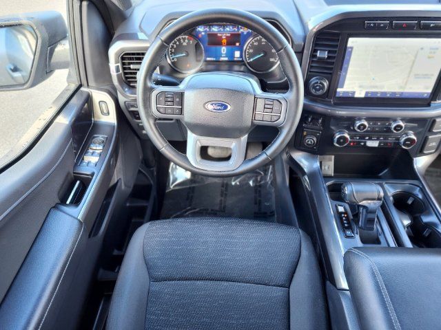 Certified 2023 Ford F150 XLT w/ Equipment Group 302A High AWD/4WD image 13