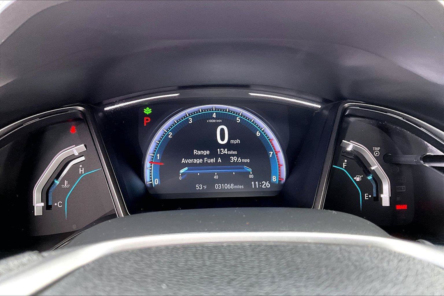 Used 2019 Honda Civic EX image 14