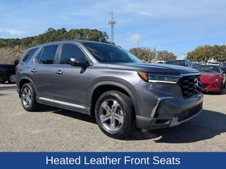 Used 2025 Honda Pilot EX-L video 2