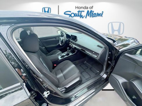 Used 2024 Honda Civic LX image 28
