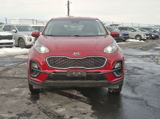 Certified 2022 Kia Sportage LX video 2