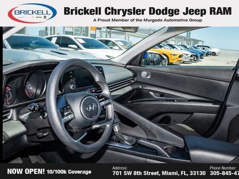 Used 2022 Hyundai Elantra SEL image 14