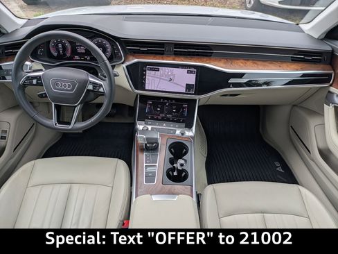 Certified 2023 Audi A6 Premium Plus w/ Premium Plus Package image 17