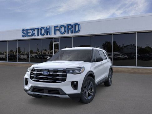 New 2026 Ford Explorer Active w/ Active Comfort Package image 2