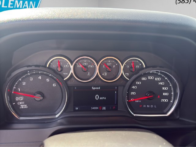 Used 2020 Chevrolet Silverado 1500 RST w/ True North Edition AWD/4WD image 11