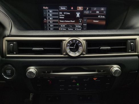 Used 2015 Lexus GS 350 image 25