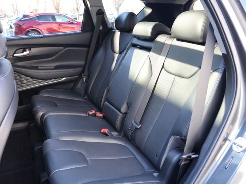 Used 2020 Hyundai Santa Fe SEL w/ Convenience + Premium Package image 35
