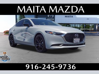 Certified 2025 MAZDA MAZDA3 s