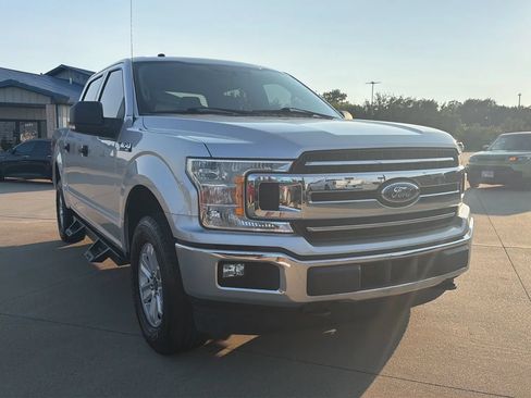 Used 2018 Ford F150 XLT w/ Equipment Group 301A Mid AWD/4WD image 33