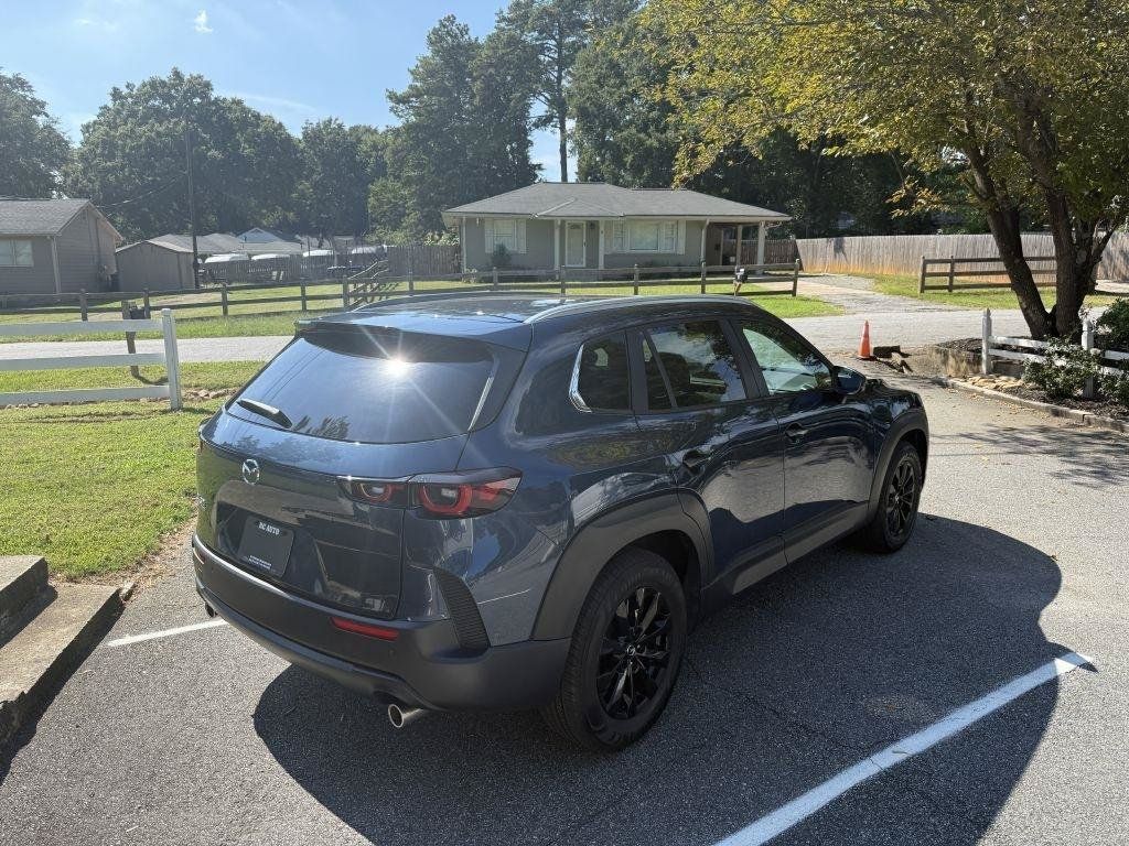 Used 2026 MAZDA CX-50 AWD 2.5 S w/ Preferred Pkg image 3