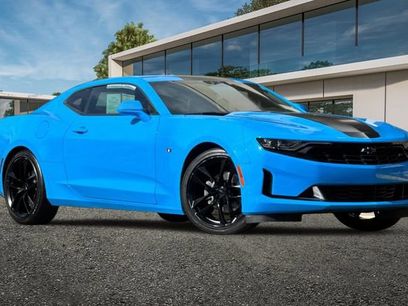 Used 2023 Chevrolet Camaro LT w/ RS Package