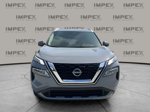 Used 2023 Nissan Rogue SL w/ SL Premium Package image 8