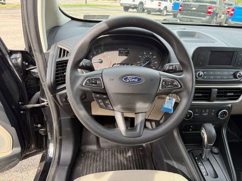 Used 2020 Ford EcoSport S image 15