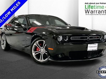 Used 2021 Dodge Challenger R/T