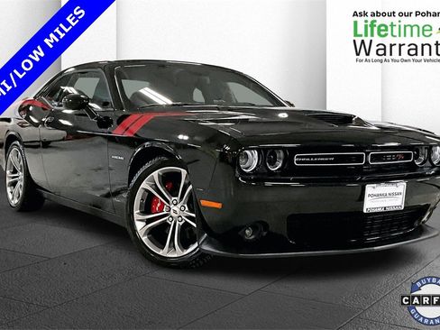 Used 2021 Dodge Challenger R/T image 1
