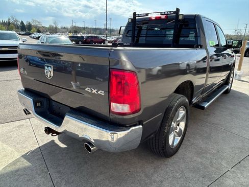 Used 2016 RAM 1500 Big Horn AWD/4WD image 5