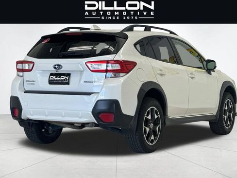 Used 2018 Subaru Crosstrek 2.0i Premium w/ Eyesight System AWD/4WD image 4