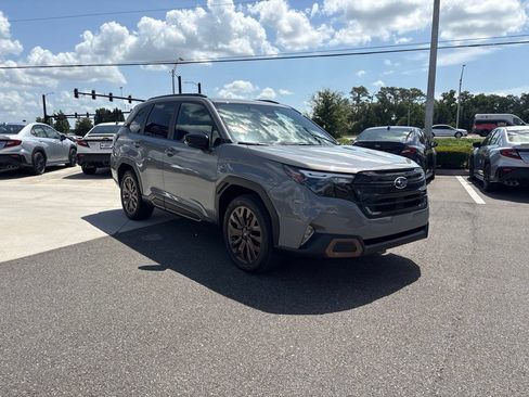 New 2026 Subaru Forester Sport AWD/4WD image 3
