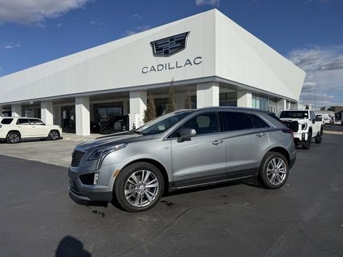 Used 2024 Cadillac XT5 Premium Luxury w/ Platinum Package image 1