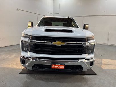 Certified 2024 Chevrolet Silverado 2500 LT