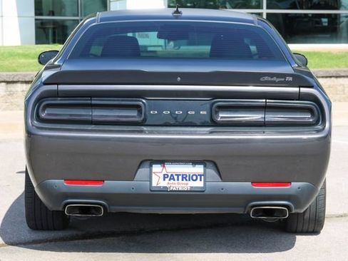 Used 2022 Dodge Challenger R/T w/ T/A Package RWD image 4