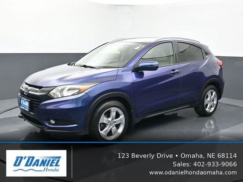 Used 2016 Honda HR-V EX-L image 1