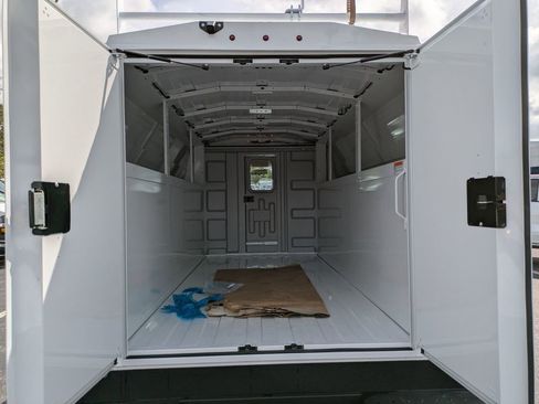 New 2025 Chevrolet Express 3500 w/ Power Convenience Package image 14