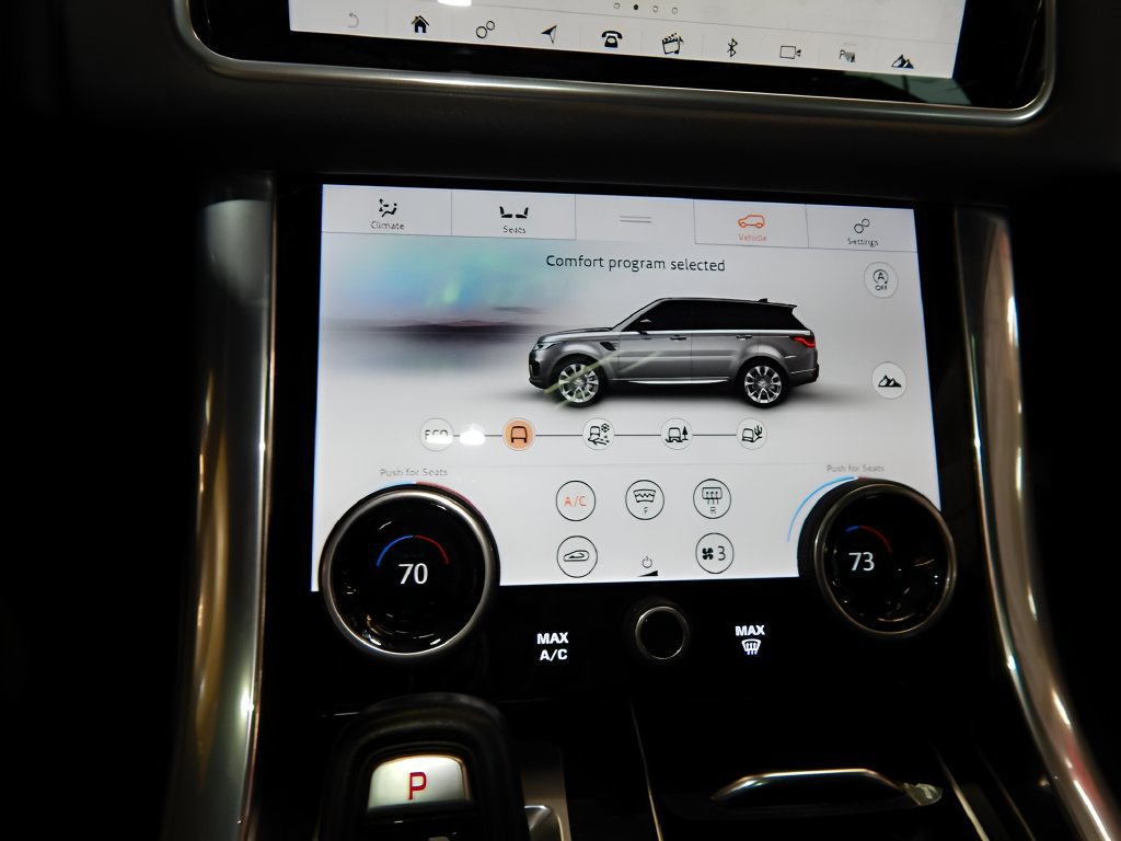 Used 2020 Land Rover Range Rover HSE AWD/4WD image 21