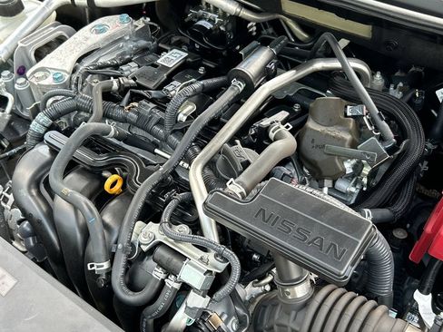 Used 2020 Nissan Sentra SV w/ Trunk Package FWD image 26