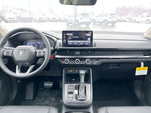 New 2026 Honda CR-V EX-L image 13