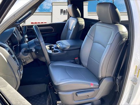 New 2026 RAM 2500 Tradesman image 9