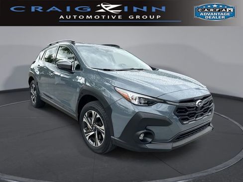 Certified 2024 Subaru Crosstrek 2.0i Premium image 1