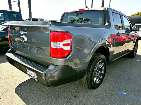 Used 2022 Ford Maverick XLT image 7