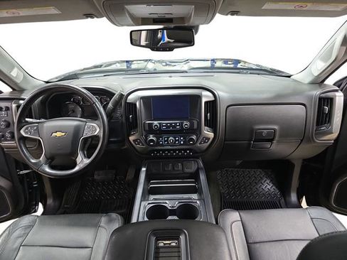Used 2016 Chevrolet Silverado 2500 LTZ w/ LTZ Plus Package image 9