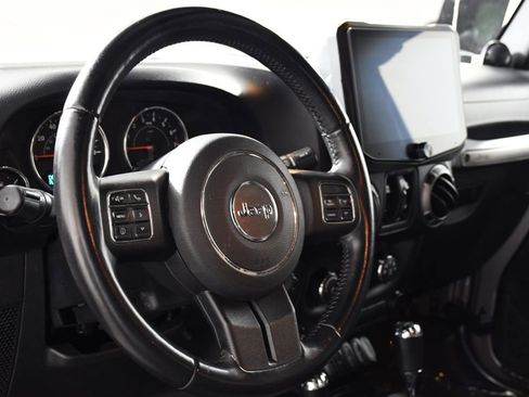 Used 2013 Jeep Wrangler Unlimited Sport AWD/4WD image 13