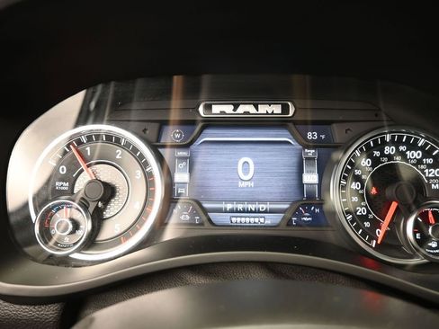 Used 2024 RAM 3500 Laramie w/ Night Edition image 35