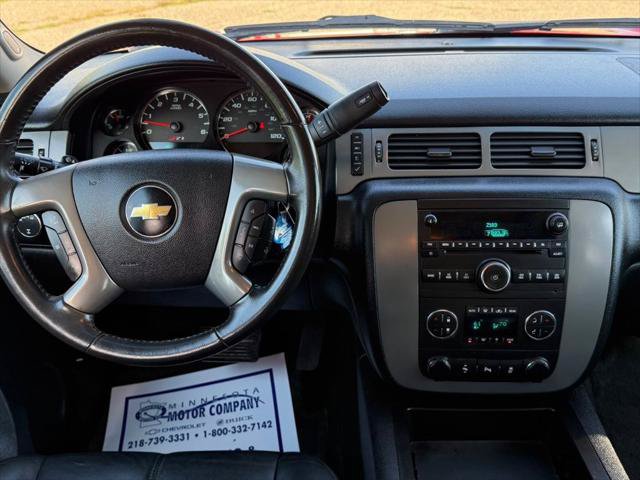 Used 2012 Chevrolet Tahoe LT w/ Suspension Package, Off-Road AWD/4WD image 11