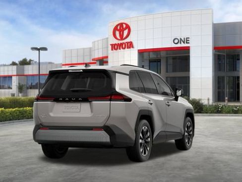 New 2026 Toyota RAV4 Limited image 10