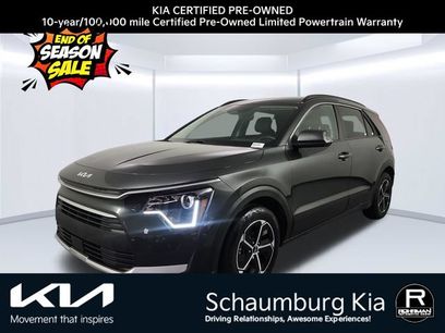 Certified 2023 Kia Niro EX
