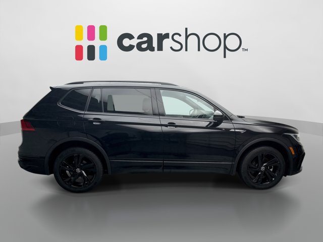 Used 2023 Volkswagen Tiguan SE R-Line AWD/4WD image 6