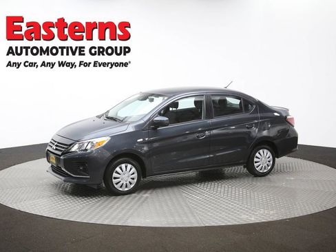 Used 2024 Mitsubishi Mirage G4 LE FWD image 56