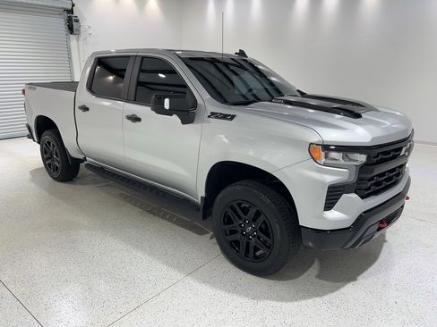 Used 2022 Chevrolet Silverado 1500 LT Trail Boss w/ LT Trail Boss Premium Package image 6