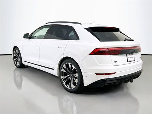 New 2026 Audi Q8 Premium Plus image 5