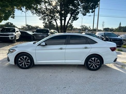 Used 2024 Volkswagen Jetta S FWD image 16