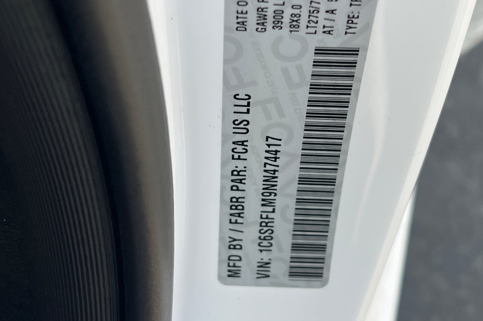 Used 2022 RAM 1500 Rebel w/ Rebel Level 2 Equipment Group AWD/4WD image 31