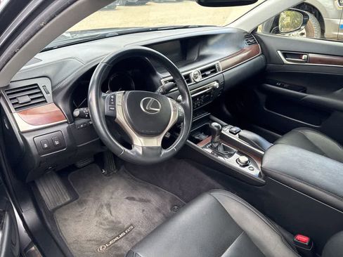 Used 2013 Lexus GS 350 w/ Premium Pkg RWD image 7