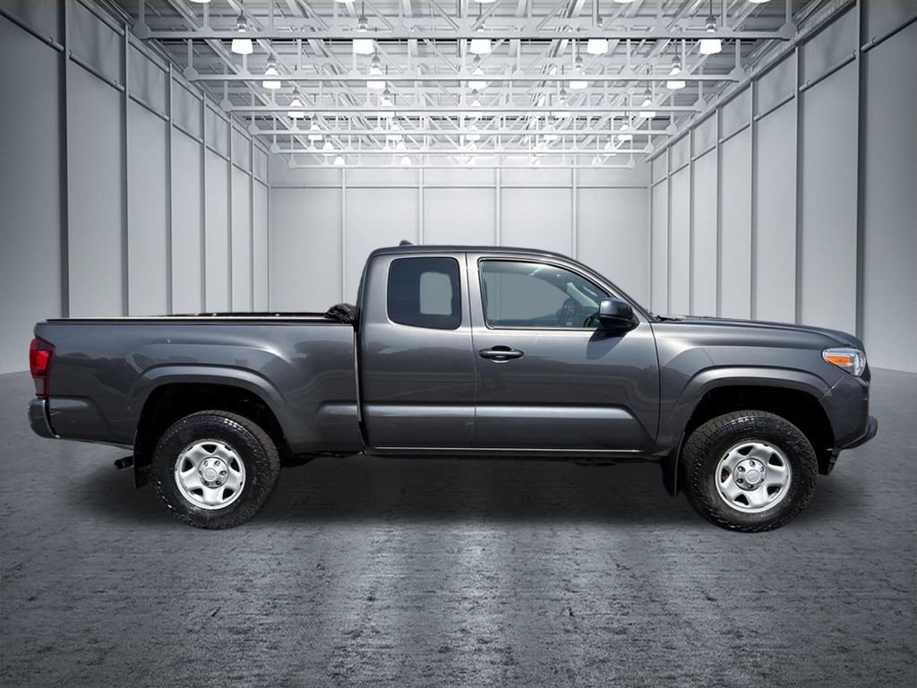 Used 2021 Toyota Tacoma SR w/ SR Convenience Package AWD/4WD image 7